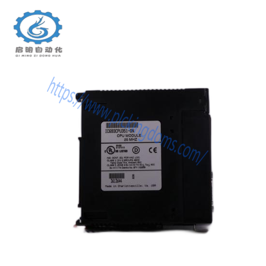 GE IC693MDL730E Module