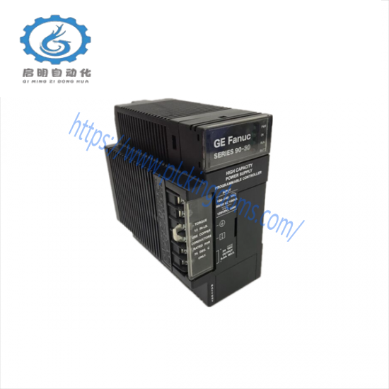 GE ic693mdl740