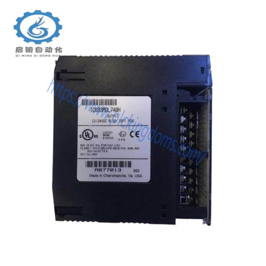 GE ic693mdl740
