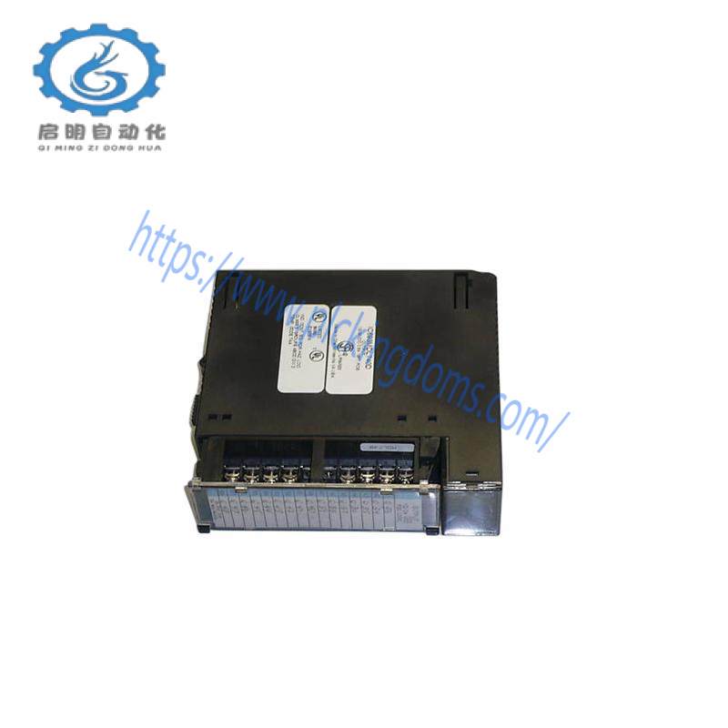 GE IC693MDL740 OUTPUT MODULE