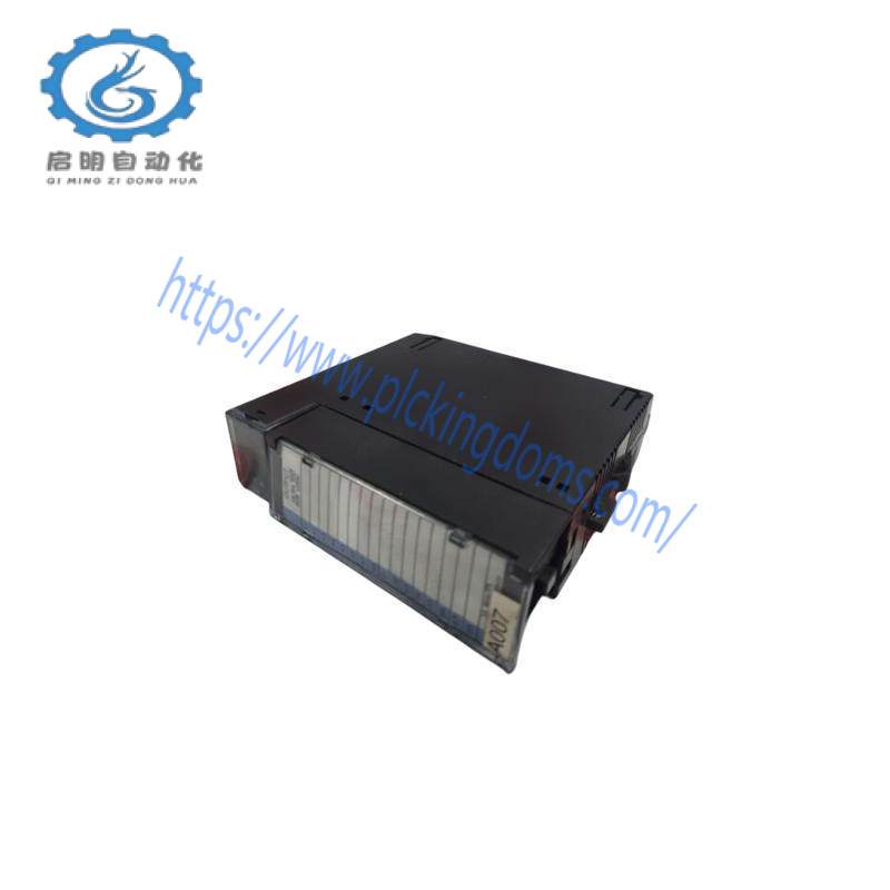 GE IC693MDL742 OUTPUT MODULE