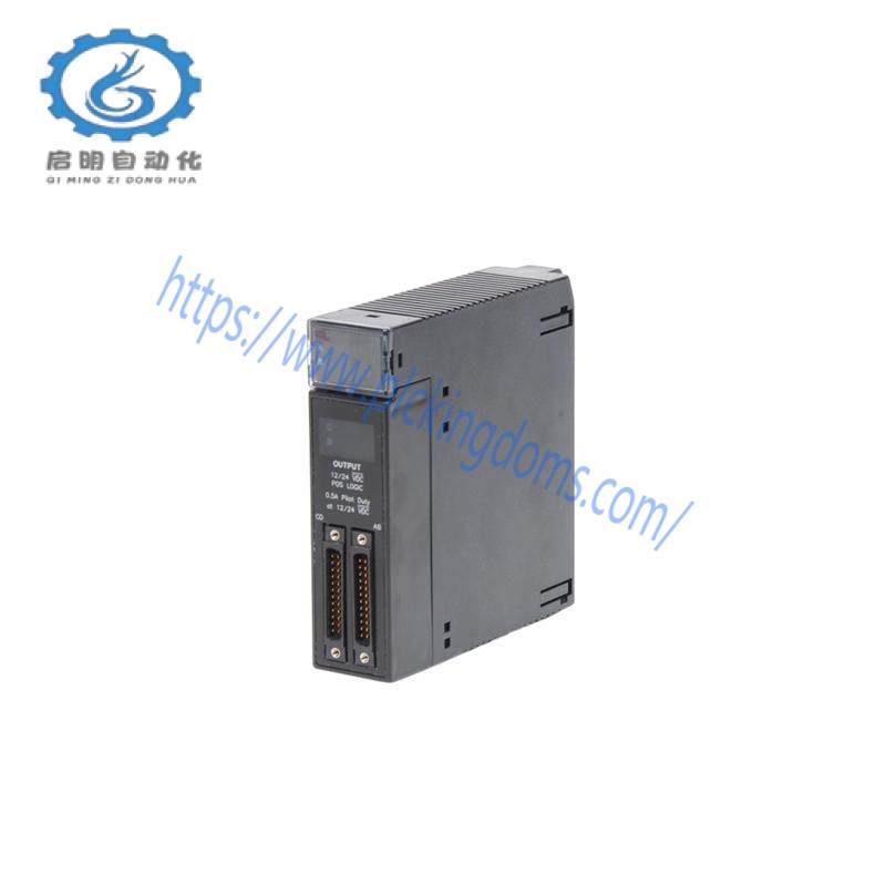 GE IC693MDL753 OUTPUT MODULE