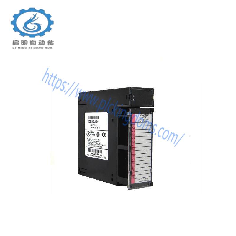 GE IC693MDL940 Relay Output