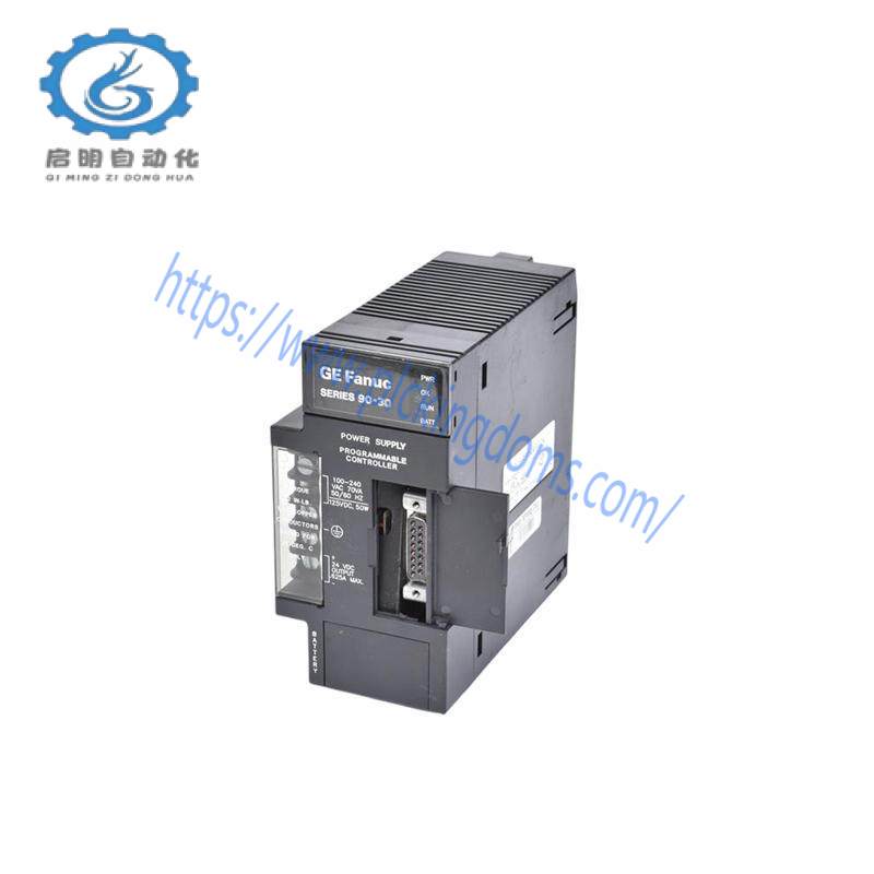 GE IC693PWR321 POWER SUPPLY