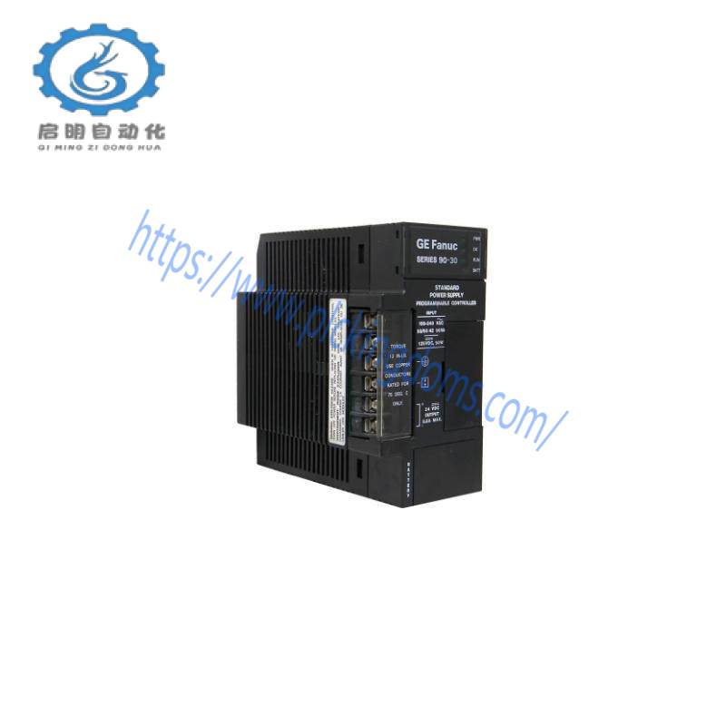 GE IC693PWR321AA POWER SUPPLY MODULE