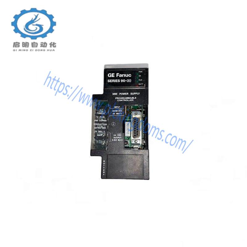 GE IC693PWR322J POWER SUPPLY