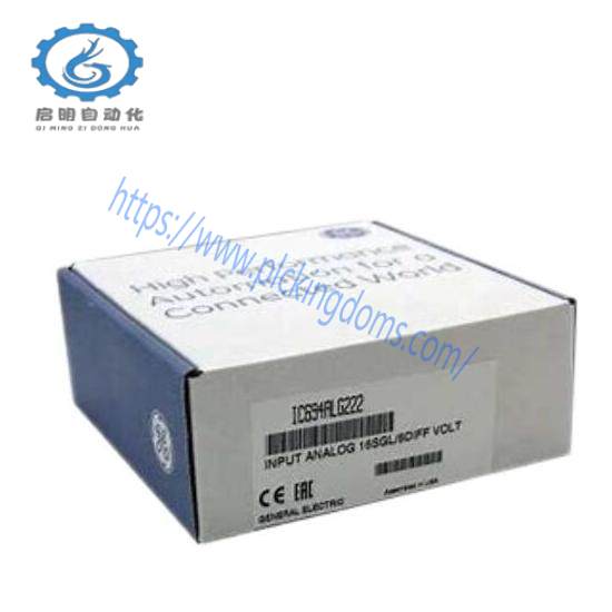 GE IC694ALG222
