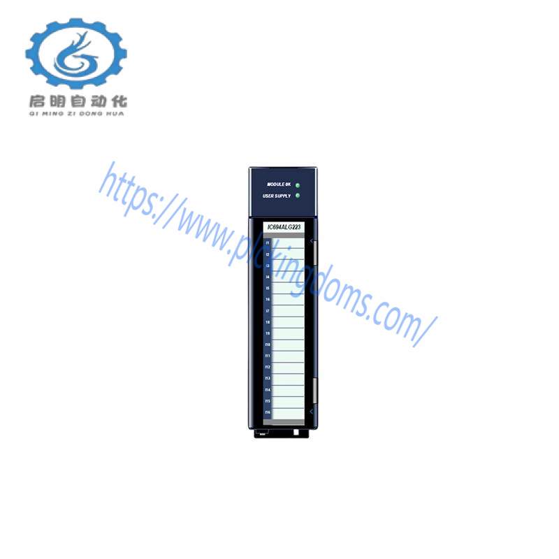 GE IC694ALG223 INPUT MODULE