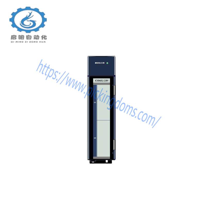 GE IC694ALG391 ANALOG CURRENT