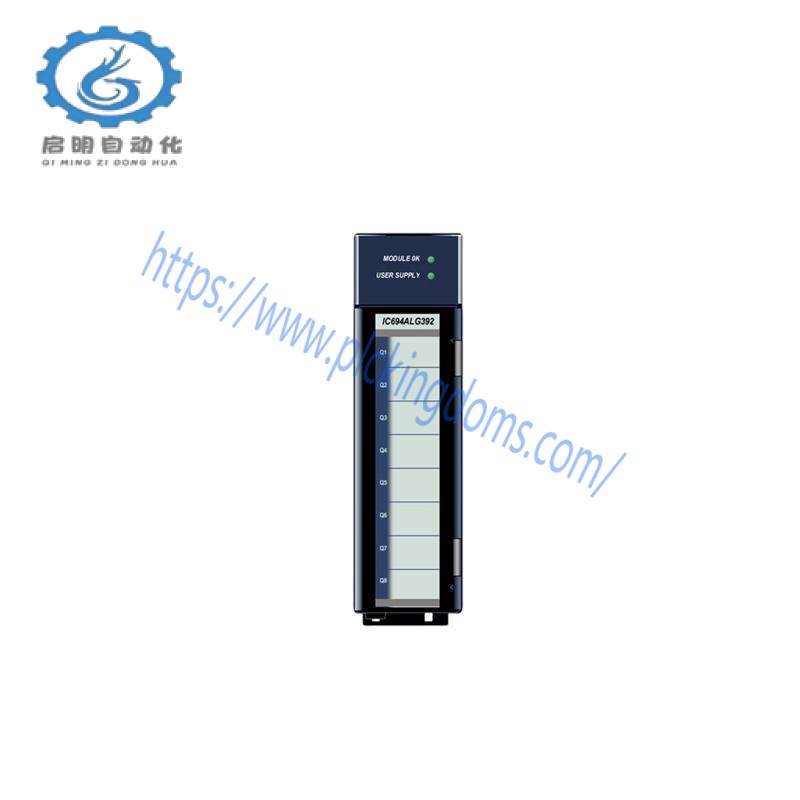GE IC694ALG392 ANALOG OUTPUT MODULE