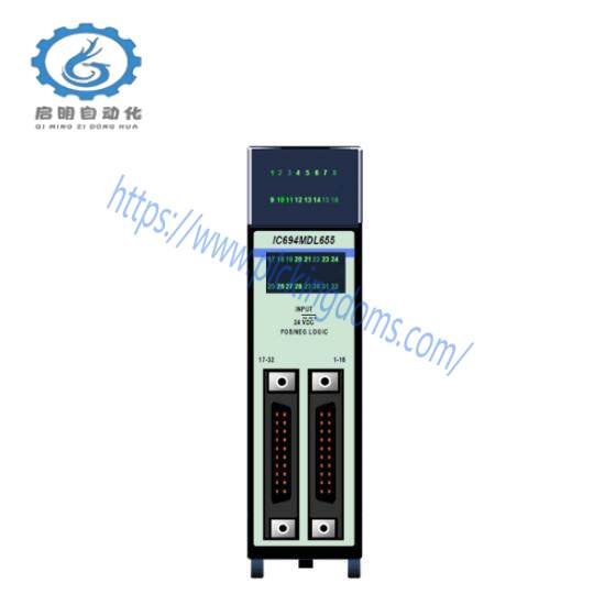 GE IC694MDL655