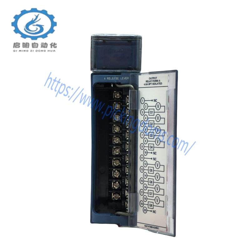 GE IC694MDL930 Rx3i Output Relay Module