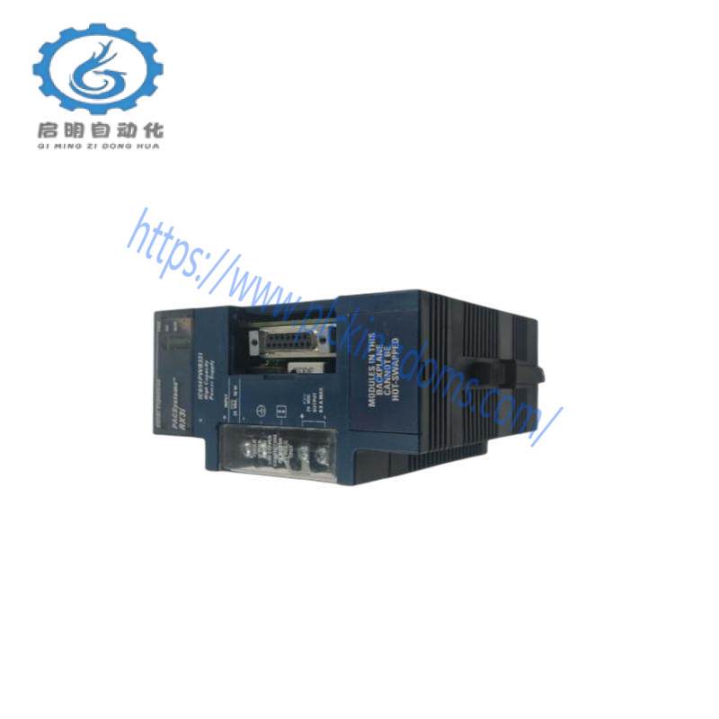 GE IC694PWR331D Power supply Module