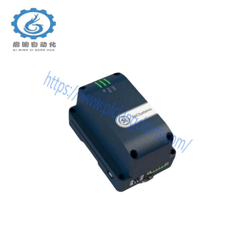 GE IC695ACC412 RX3i PacSystem Cap Pack