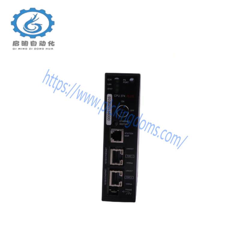 GE IC695ALG708-CB Programmable Controller