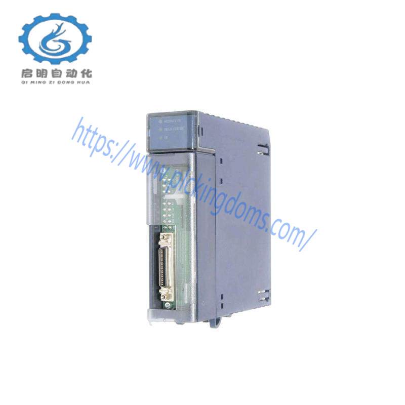GE IC695ALG708 ANALOG OUTPUT MODULE