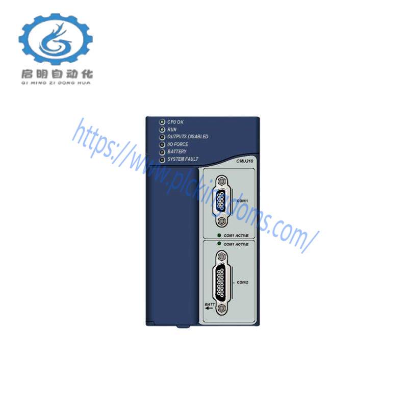 GE IC695CMU310 COMMUNICATIONS MODULE