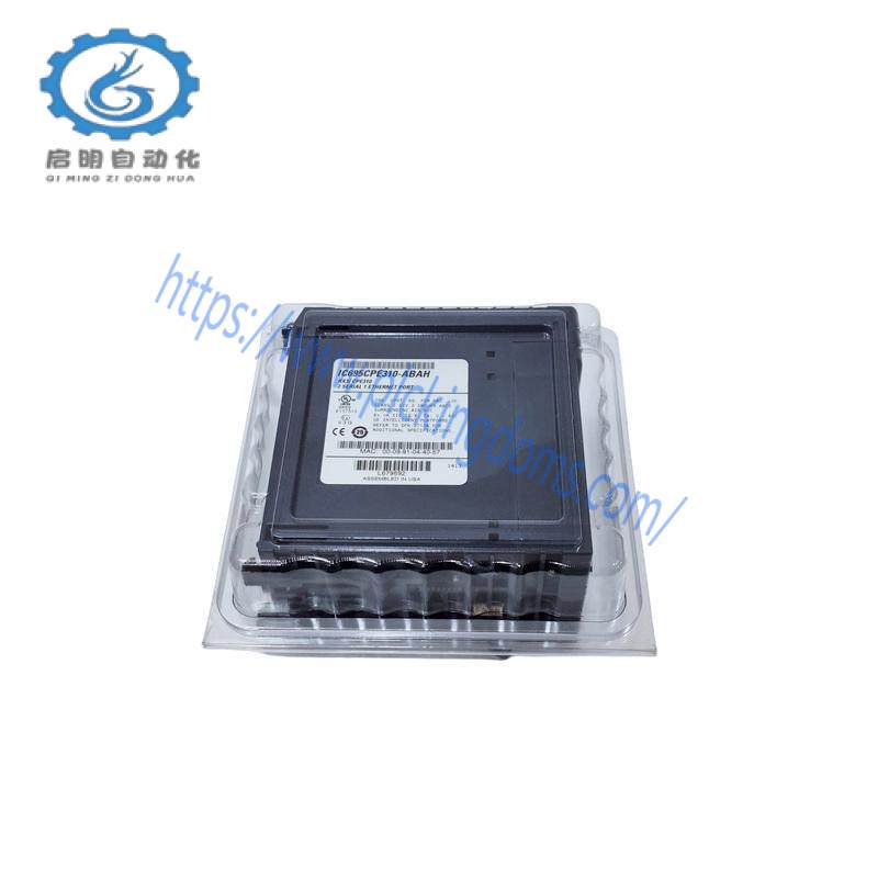 GE IC695CPE310-ABAH CPU Module