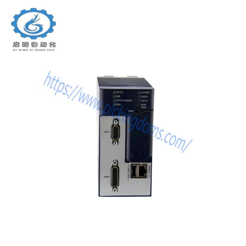 GE IC695CPE310 IC695ACC400 IC695CBL001A Controller module
