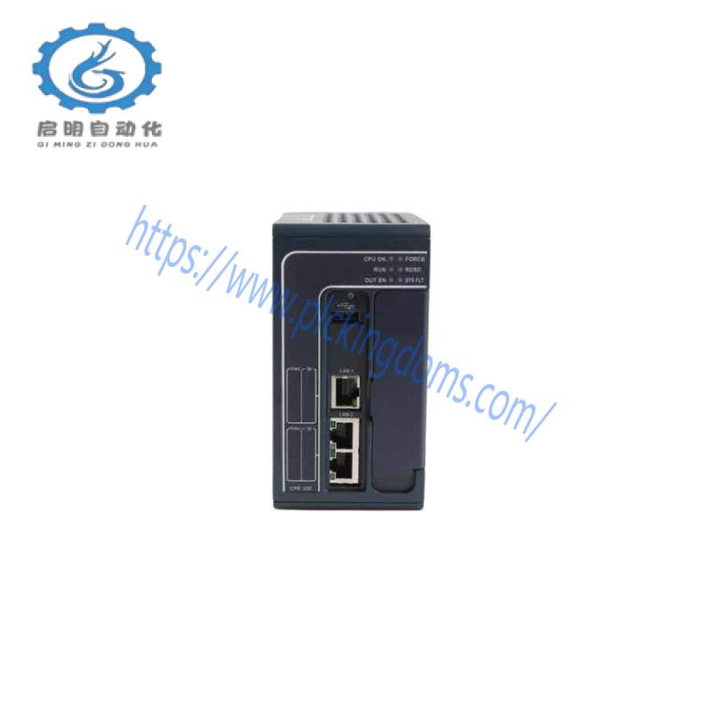 GE IC695CPE330-ABAF RX3i CPE330 Controller