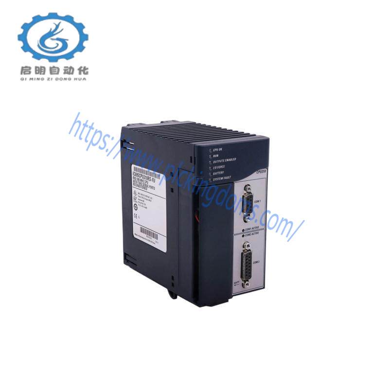 GE IC695CPU310 CENTRAL PROCESSING UNIT