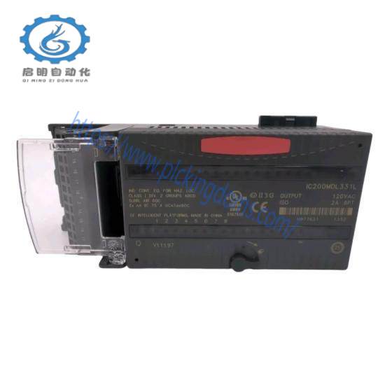 GE IC695CPU315-CD