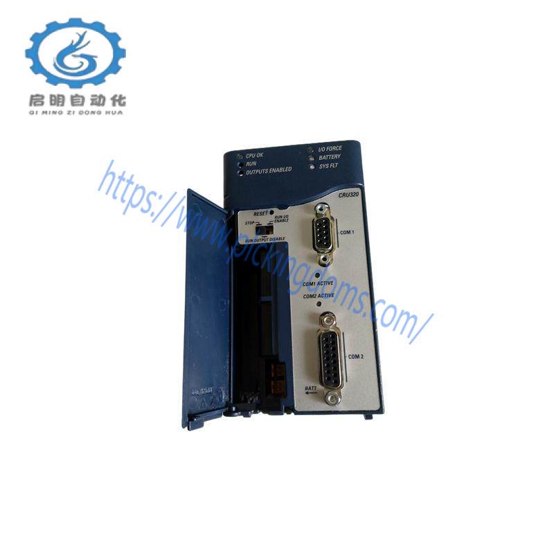 GE IC695CRU320