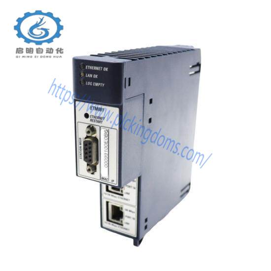 GE IC695ETM001-CD Ethernet Interface Module