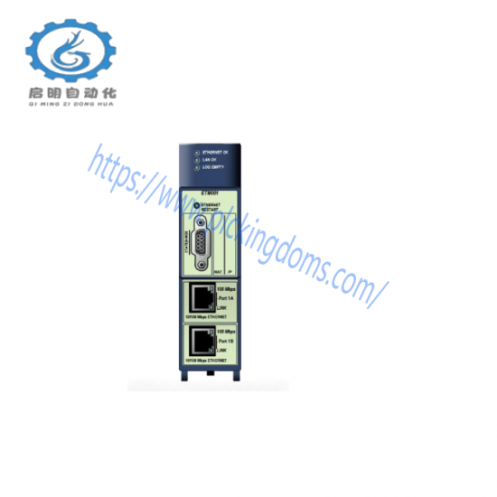 GE IC695ETM001
