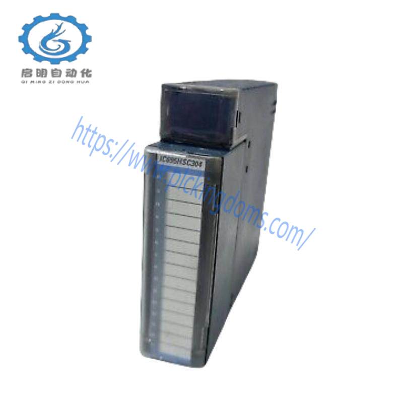GE IC695HSC304 High Speed Counter Module