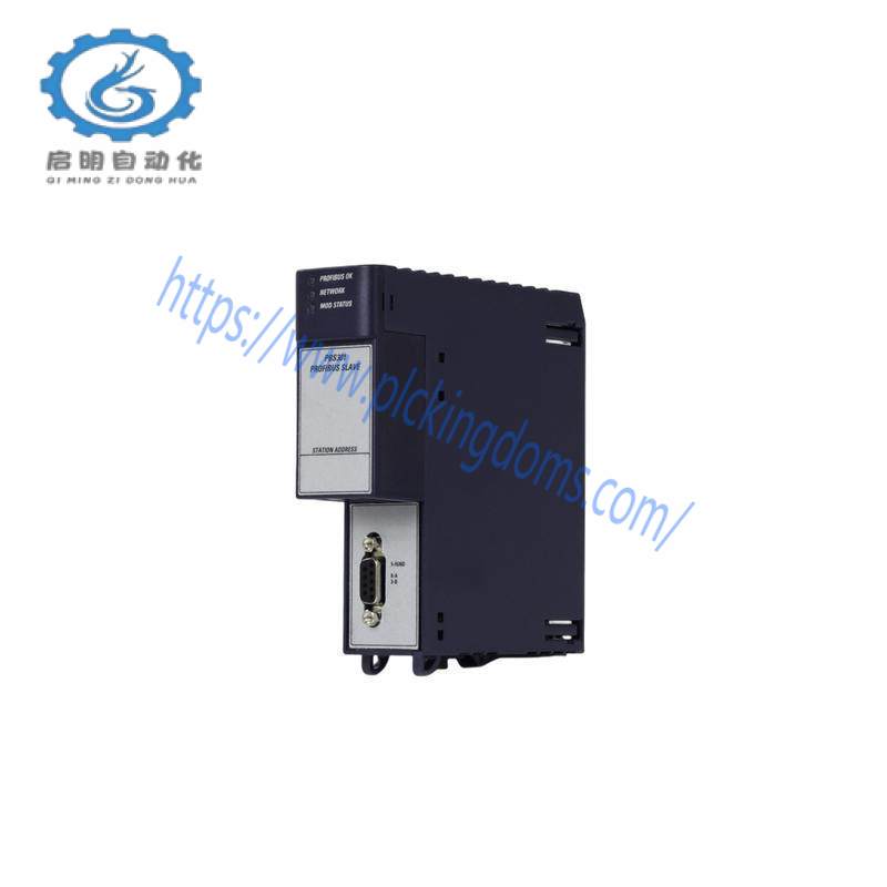 GE IC695PBS301 PROFIBUS SLAVE MODULE