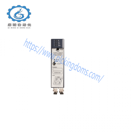 GE IC695PNC001-BABA Controller Module
