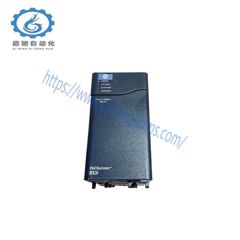 GE IC695PSA040 POWER SUPPLY