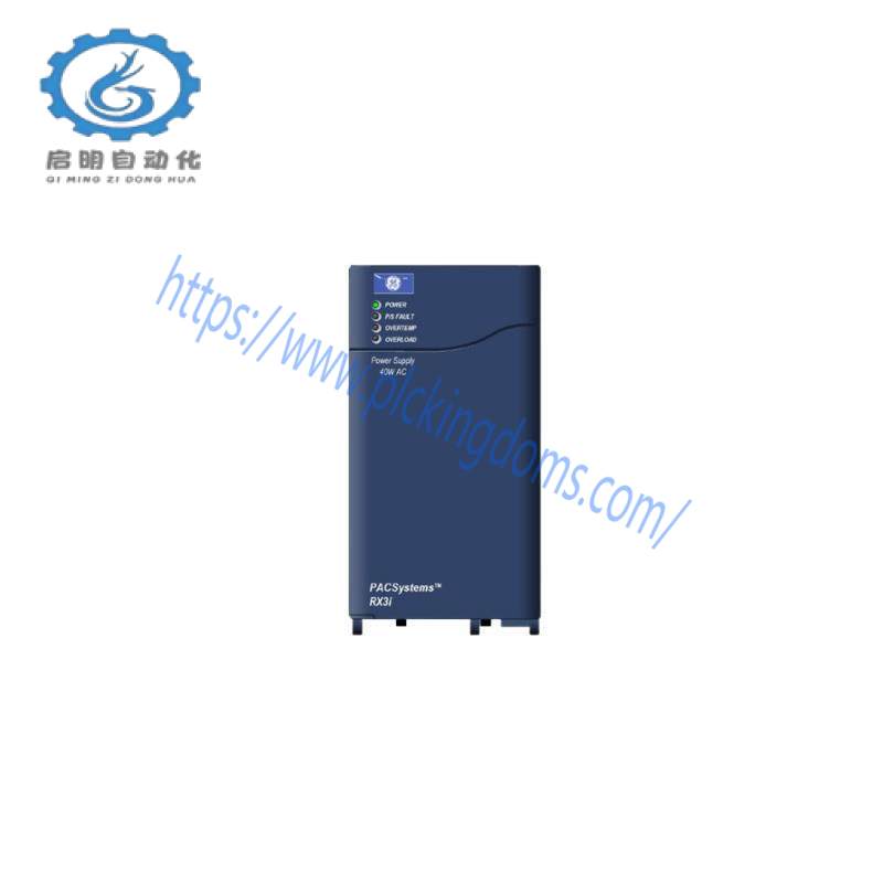 GE IC695PSA140E RX3i PSA Multipurpose Power Supply