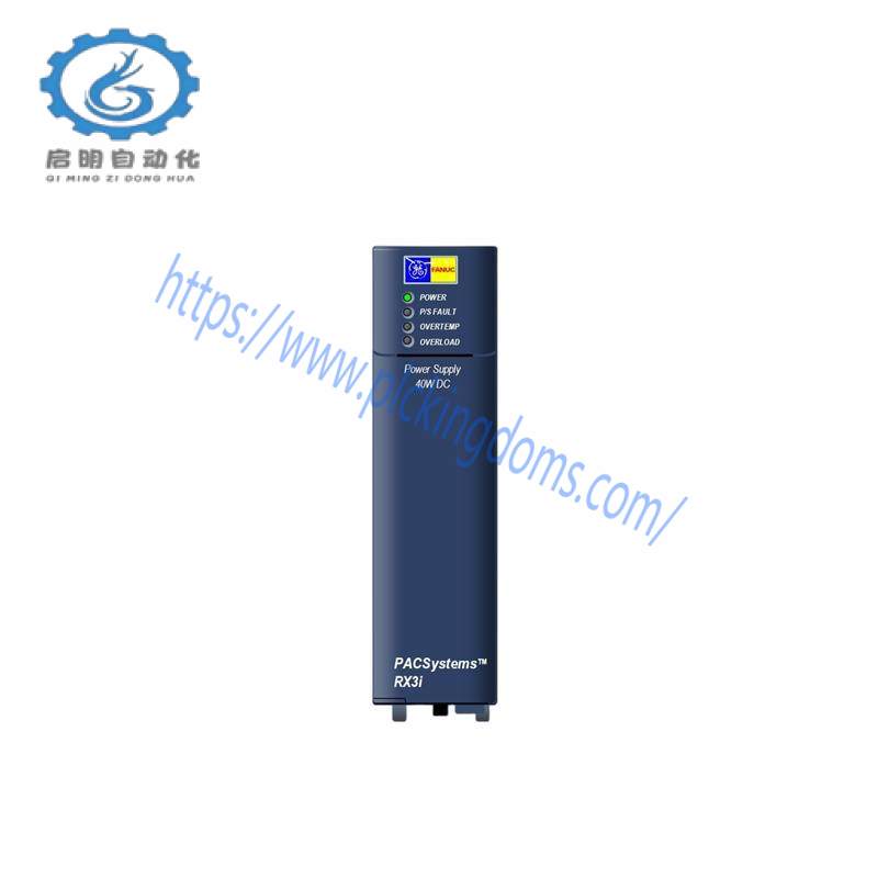 GE IC695PSD040 POWER SUPPLY