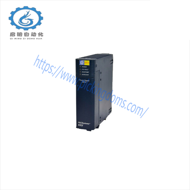 GE IC695PSD040F Power Supply