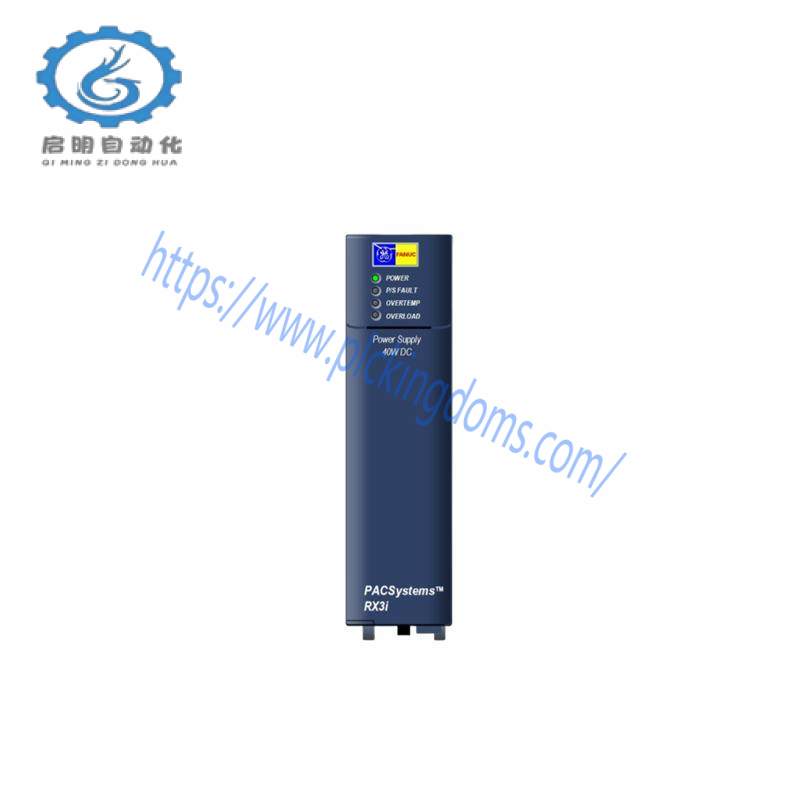 GE IC695PSD140 POWER SUPPLY