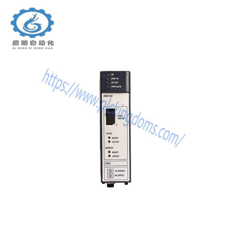 GE IC695RMX128 Redundant Memory Xchange Module