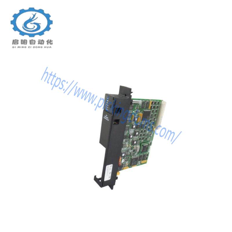 GE IC697BEM742 FIP BUS CONTROLLER