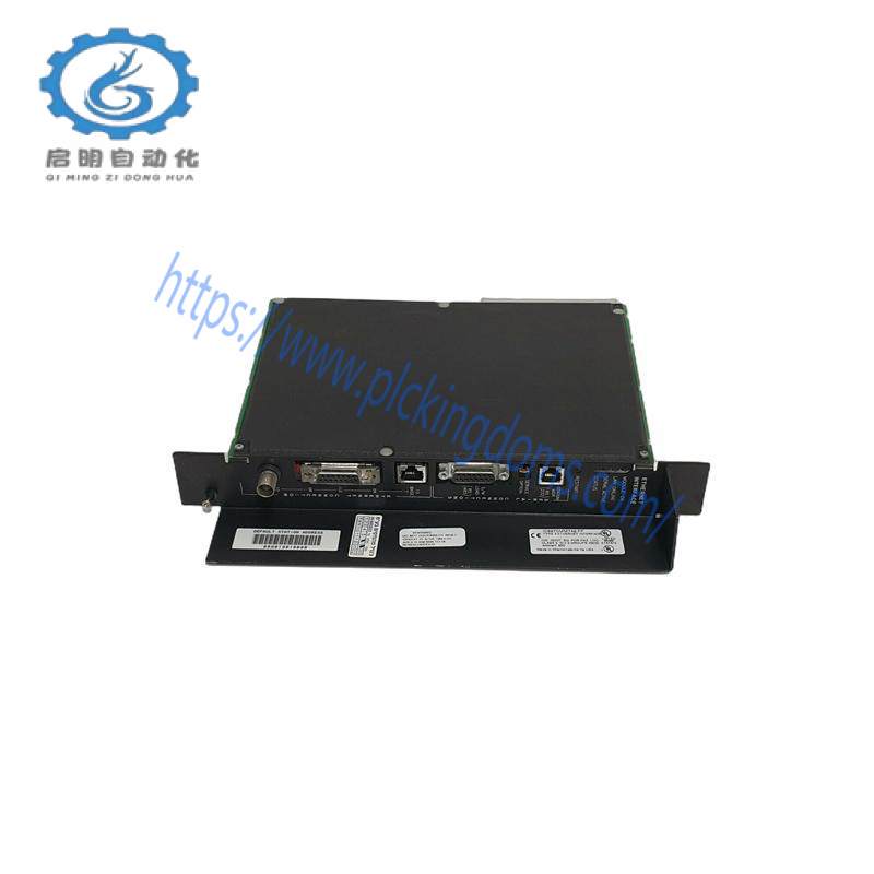 GE IC697CMM742-FF Communications Module