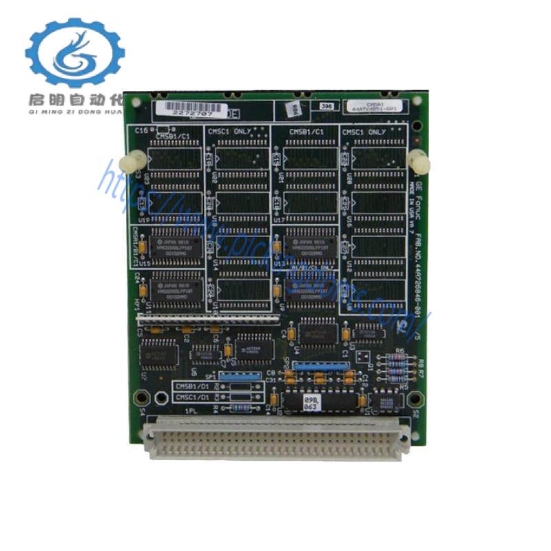 GE IC697MEM715 Expansion Memory