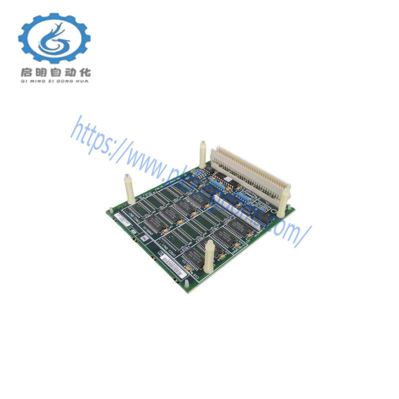 GE IC697MEM717 CMOS Expansion Memory