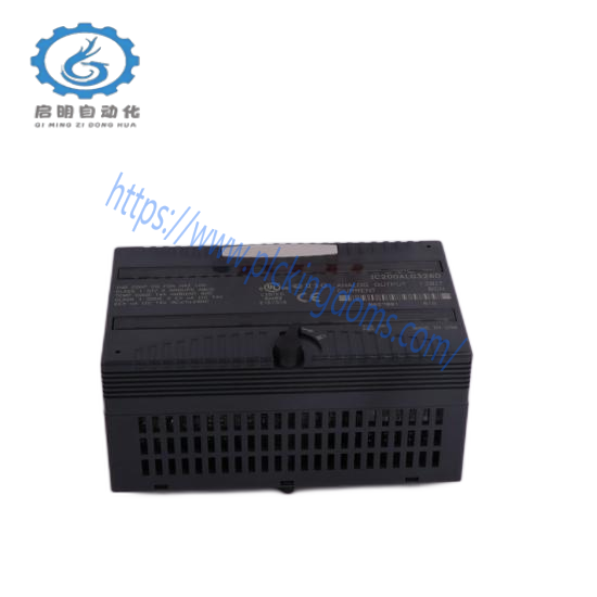 GE IC697PWR710F