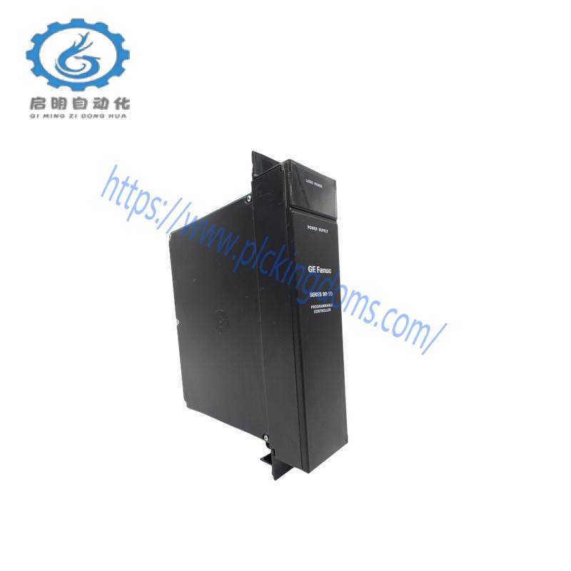 GE IC697PWR710N Power Supply