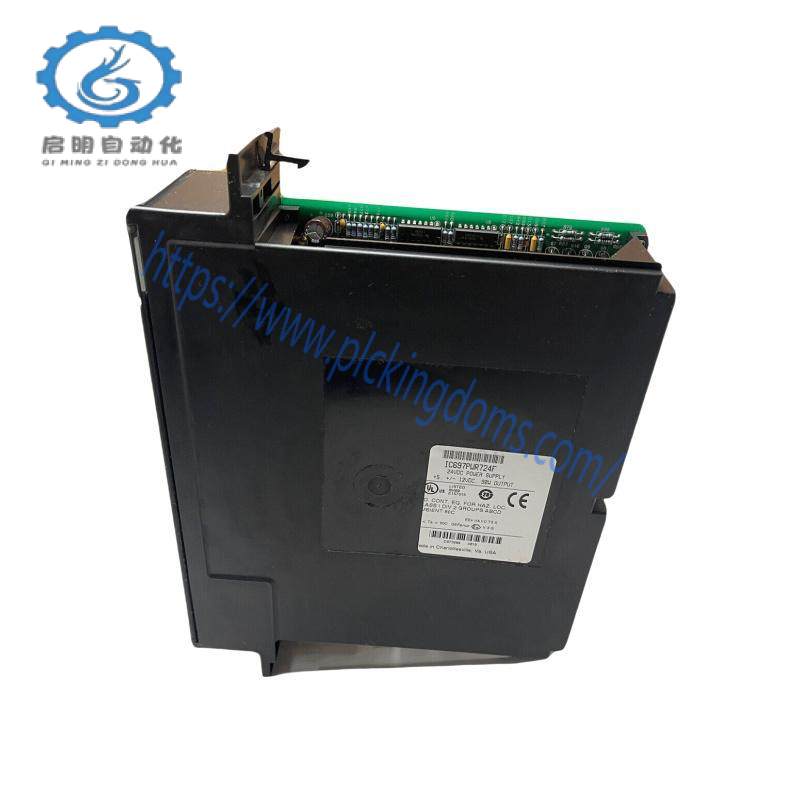 GE IC697PWR724