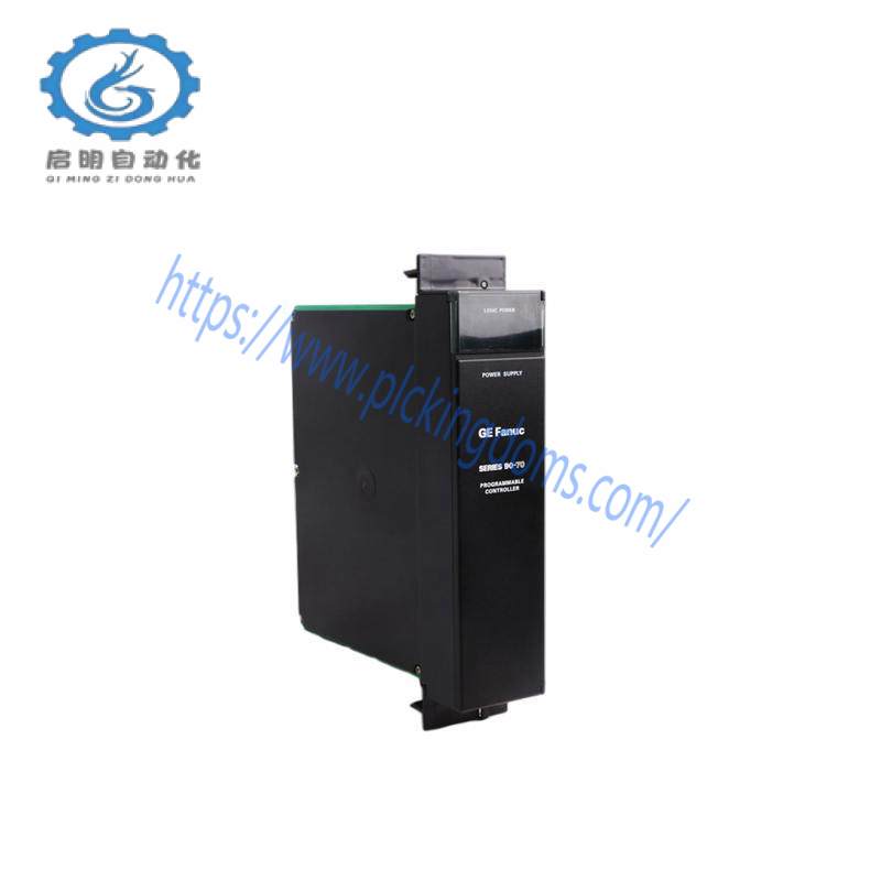 GE IC697PWR724 POWER SUPPLY MODULE