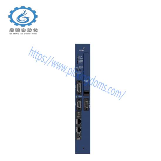 GE IC698CPE040