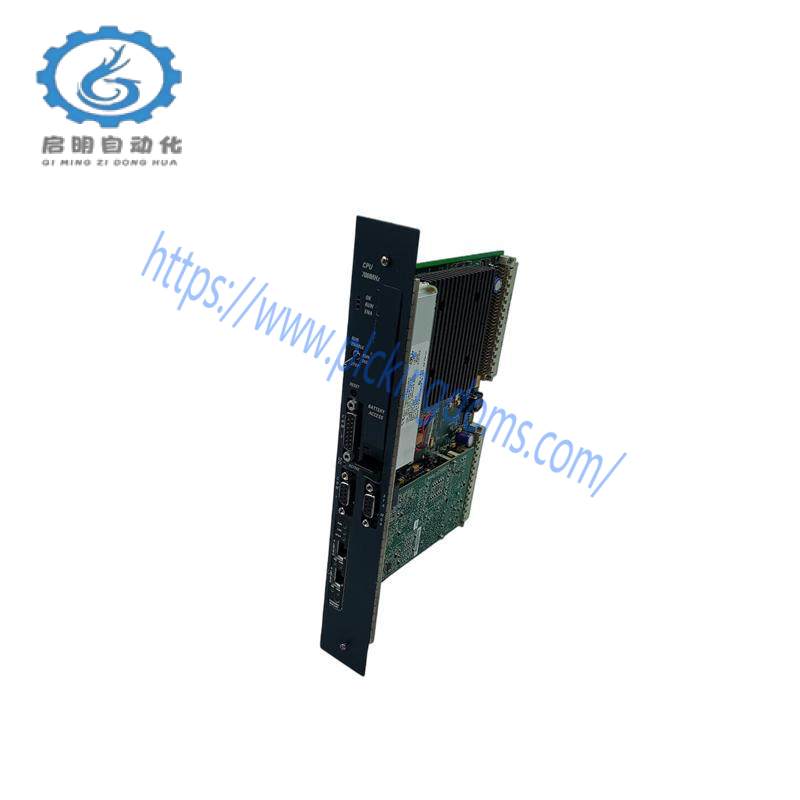 GE IC698CRE020 CPU MODULE