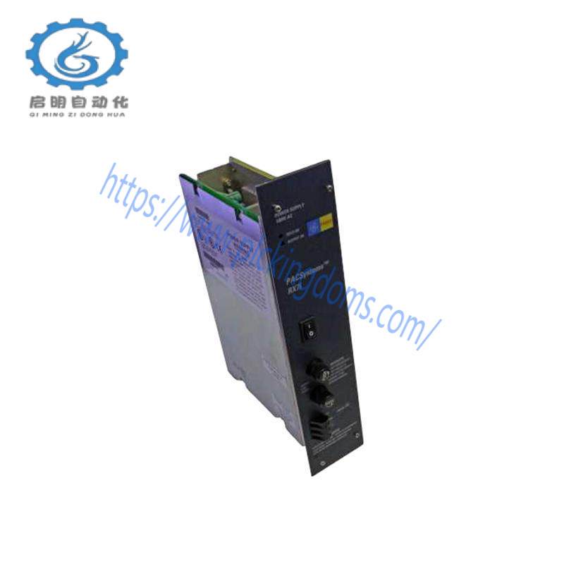 GE IC698PSA100 Power Supply Module