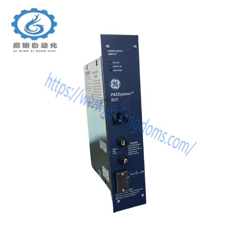 GE IC698PSA350